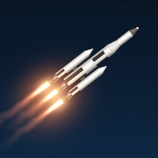 Spaceflight Simulator Mod Logo